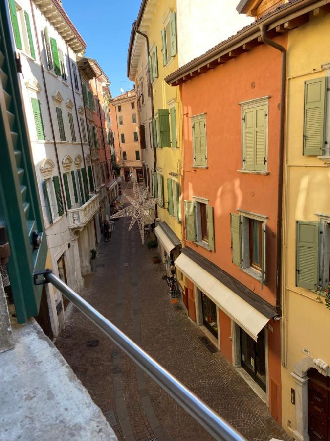 Casa Mia Apartman Riva del Garda Kültér fotó
