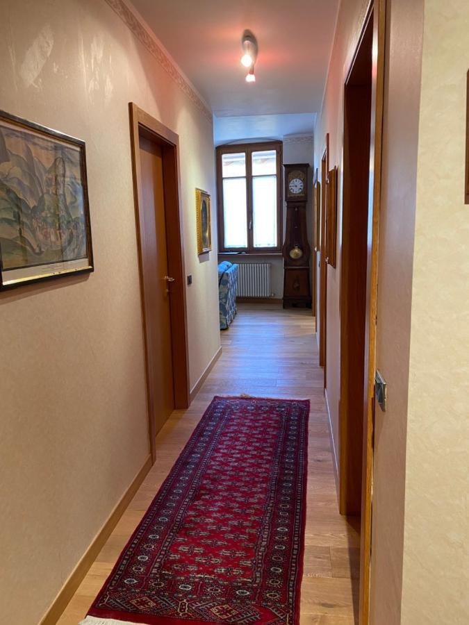 Casa Mia Apartman Riva del Garda Kültér fotó