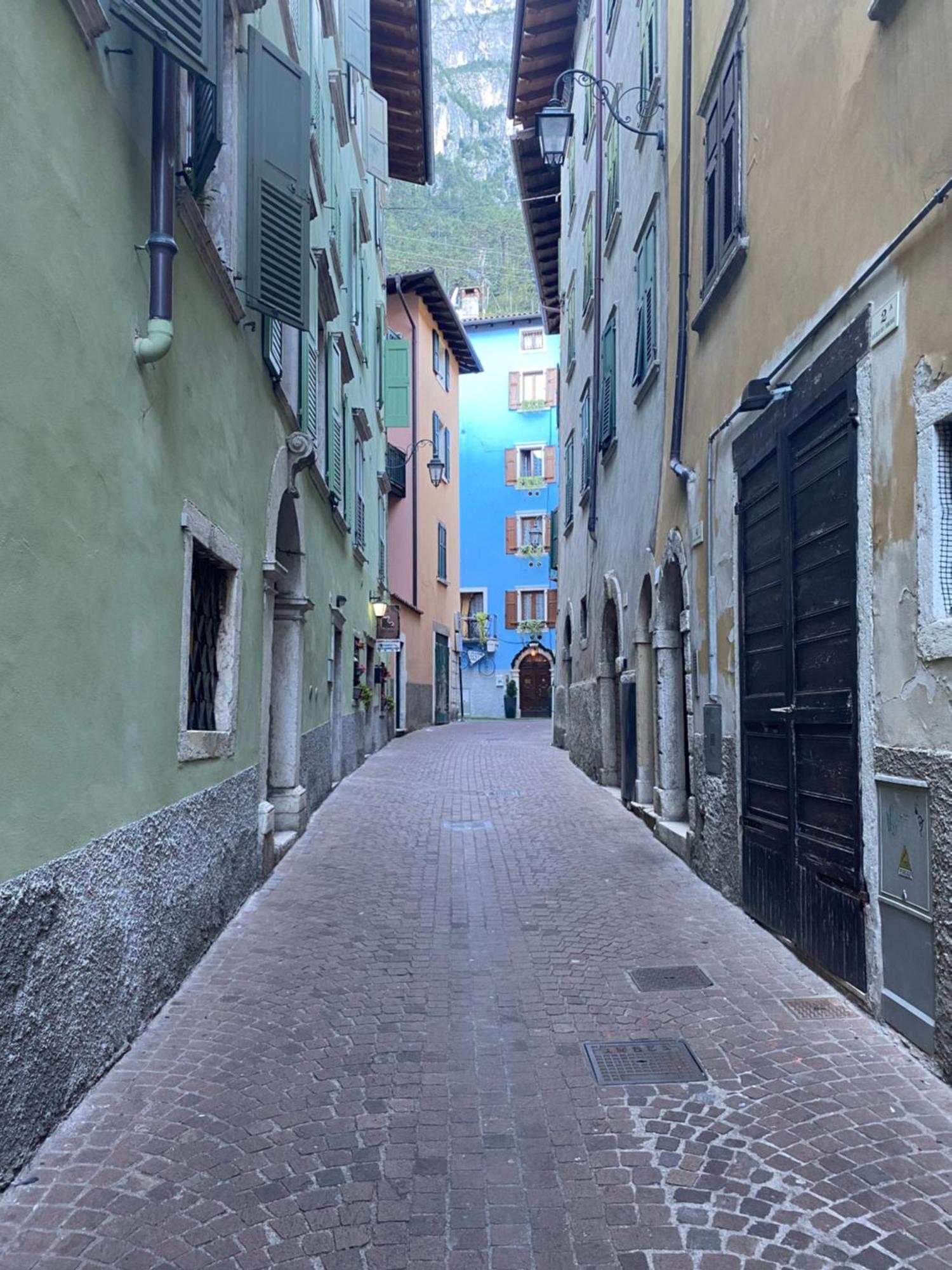 Casa Mia Apartman Riva del Garda Kültér fotó