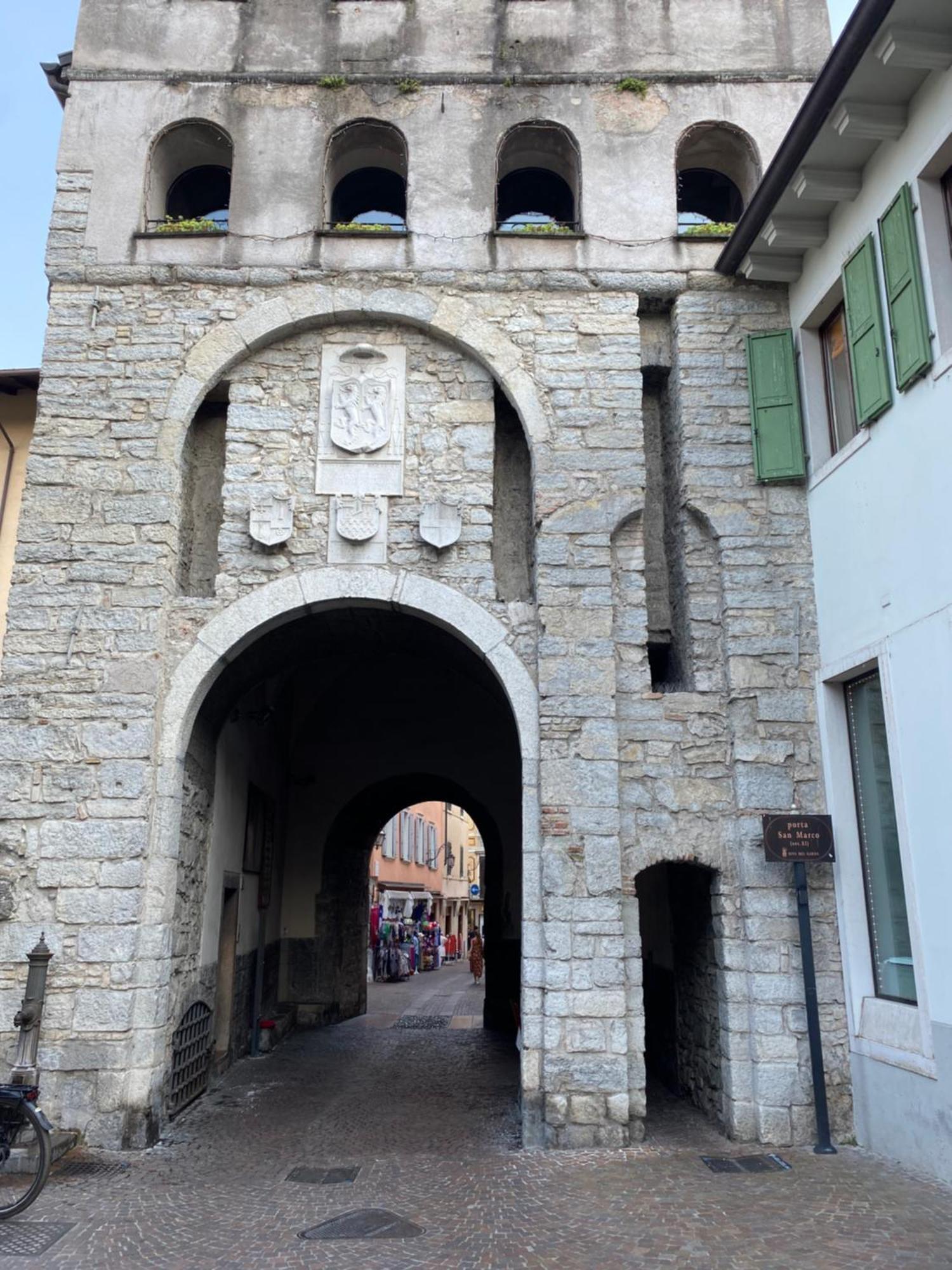Casa Mia Apartman Riva del Garda Kültér fotó